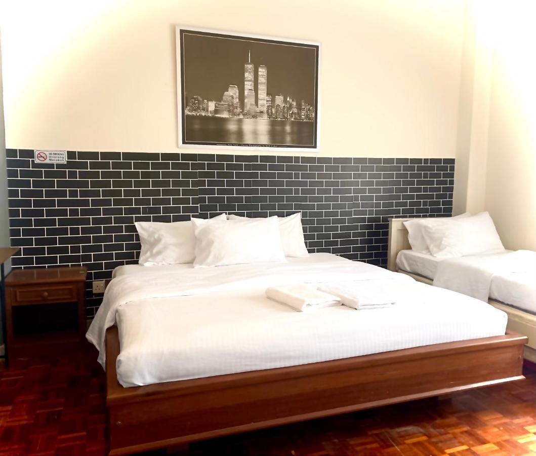 Selesa Hill Homestay T Bentong Zewnętrze zdjęcie