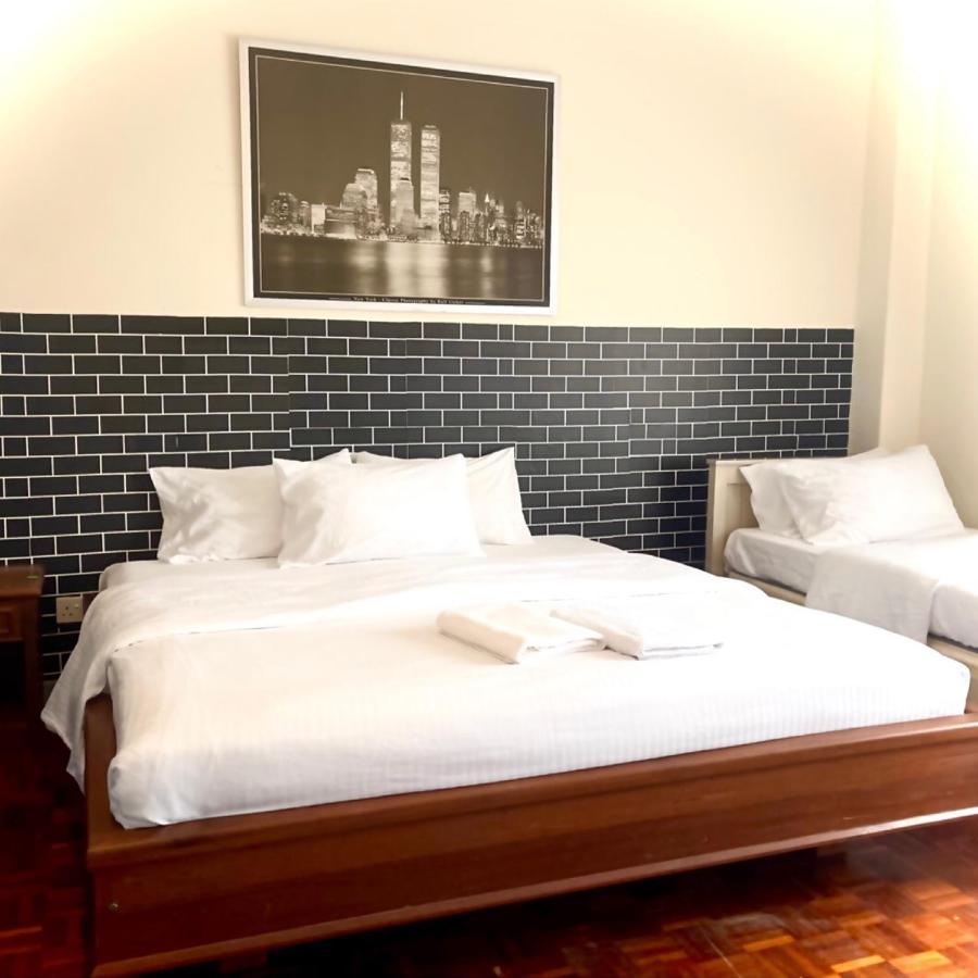 Selesa Hill Homestay T Bentong Zewnętrze zdjęcie